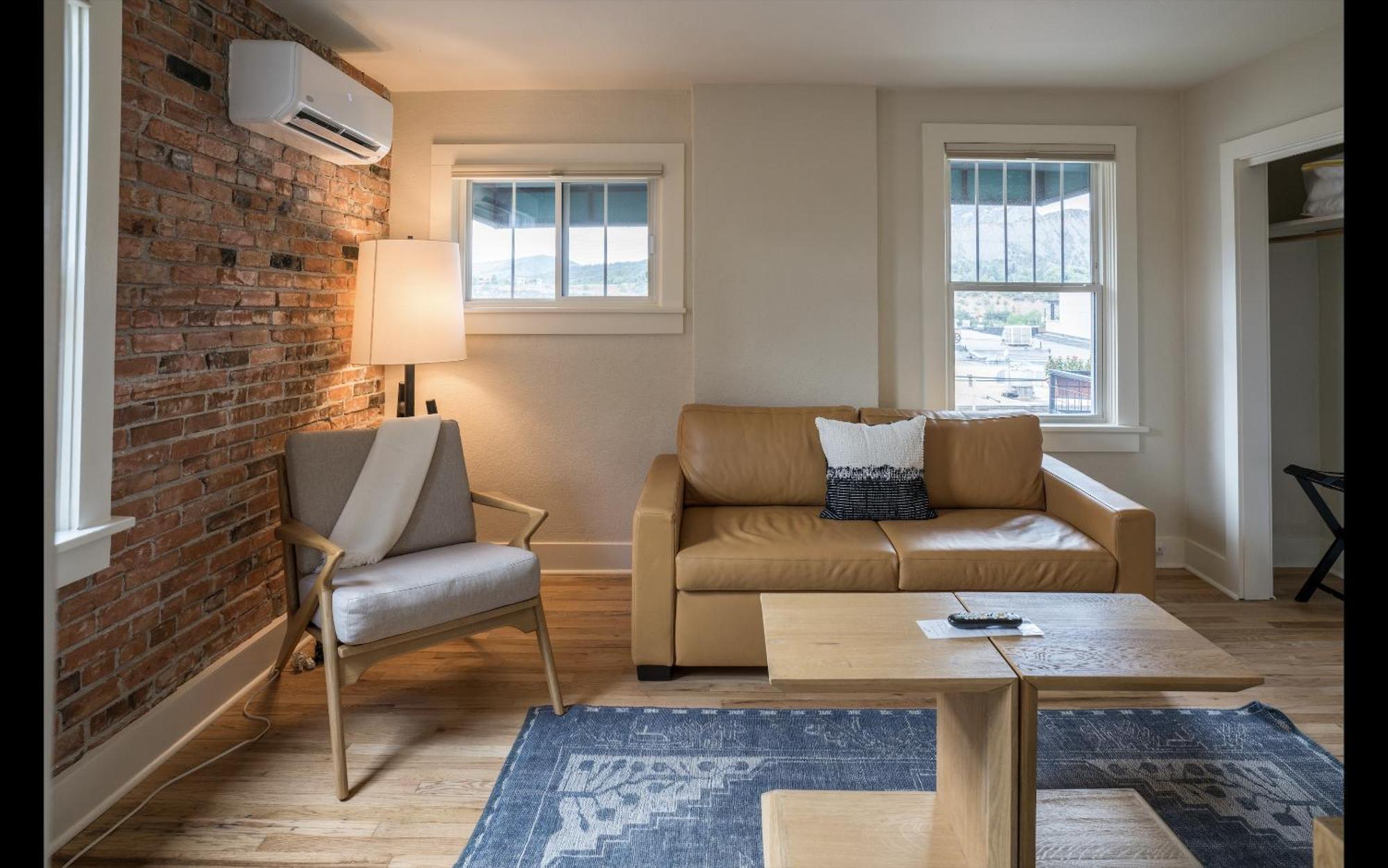 Leland House Suites Of Durango Exterior photo